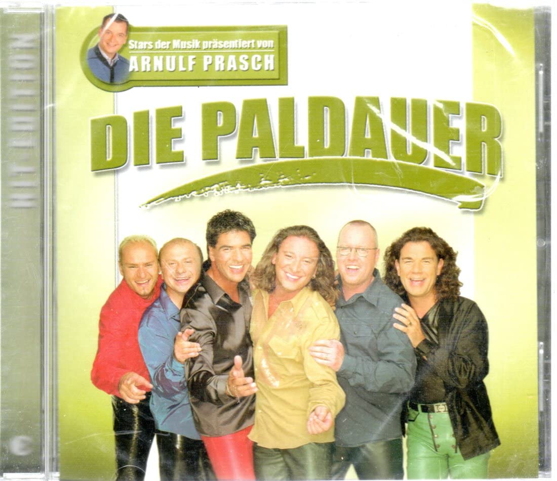 Stars Der Volksmusik Prae