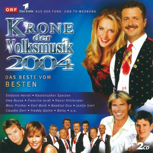 Die Krone Der Volksmusik