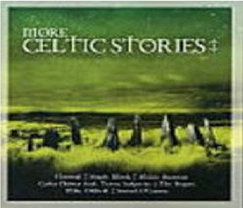 V/a-more Celtic Stories Cd Nuevo
