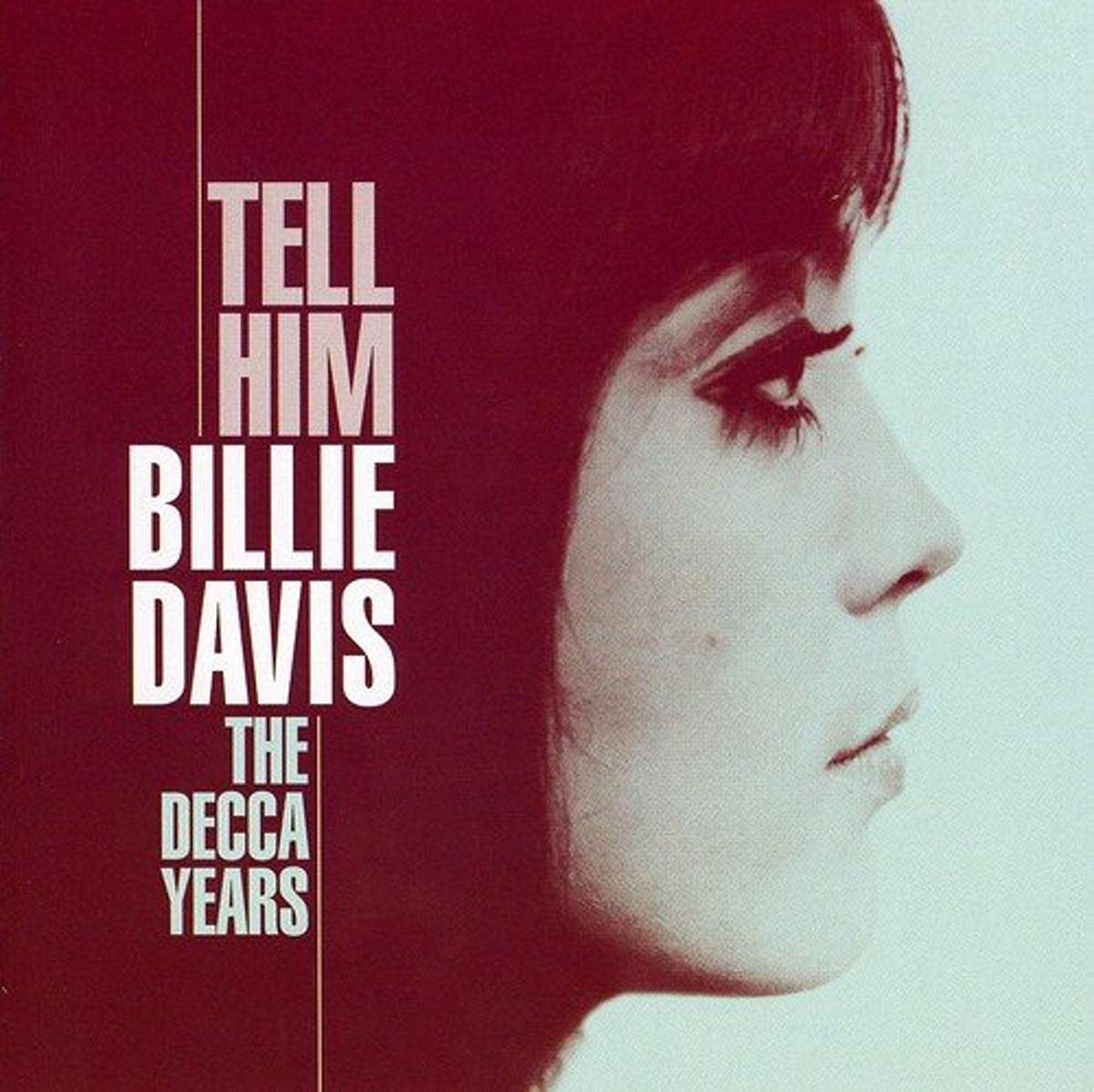 Billie Davis - Tell Him - The Decca Years Cd
