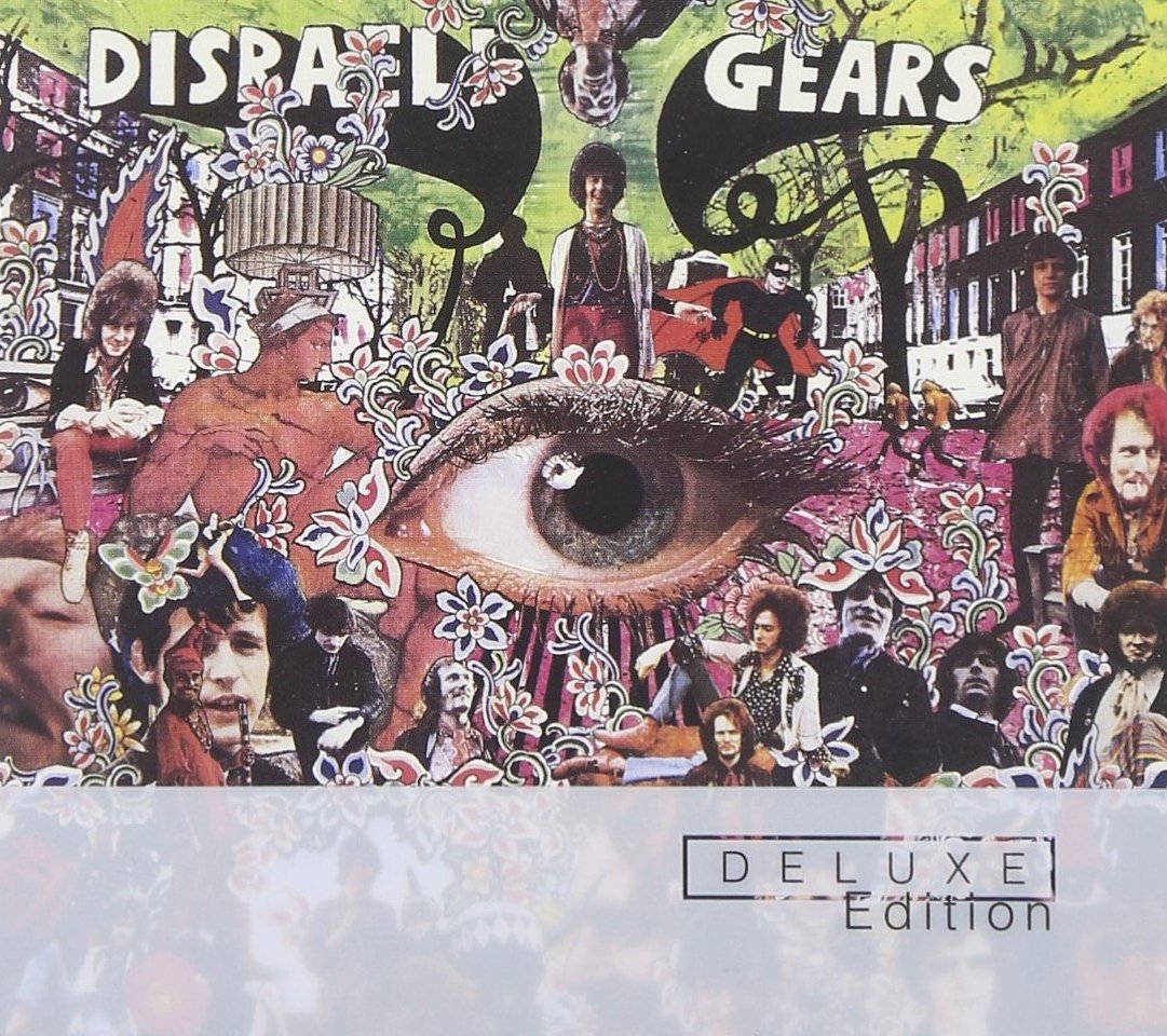 Disraeli Gears -deluxe-
