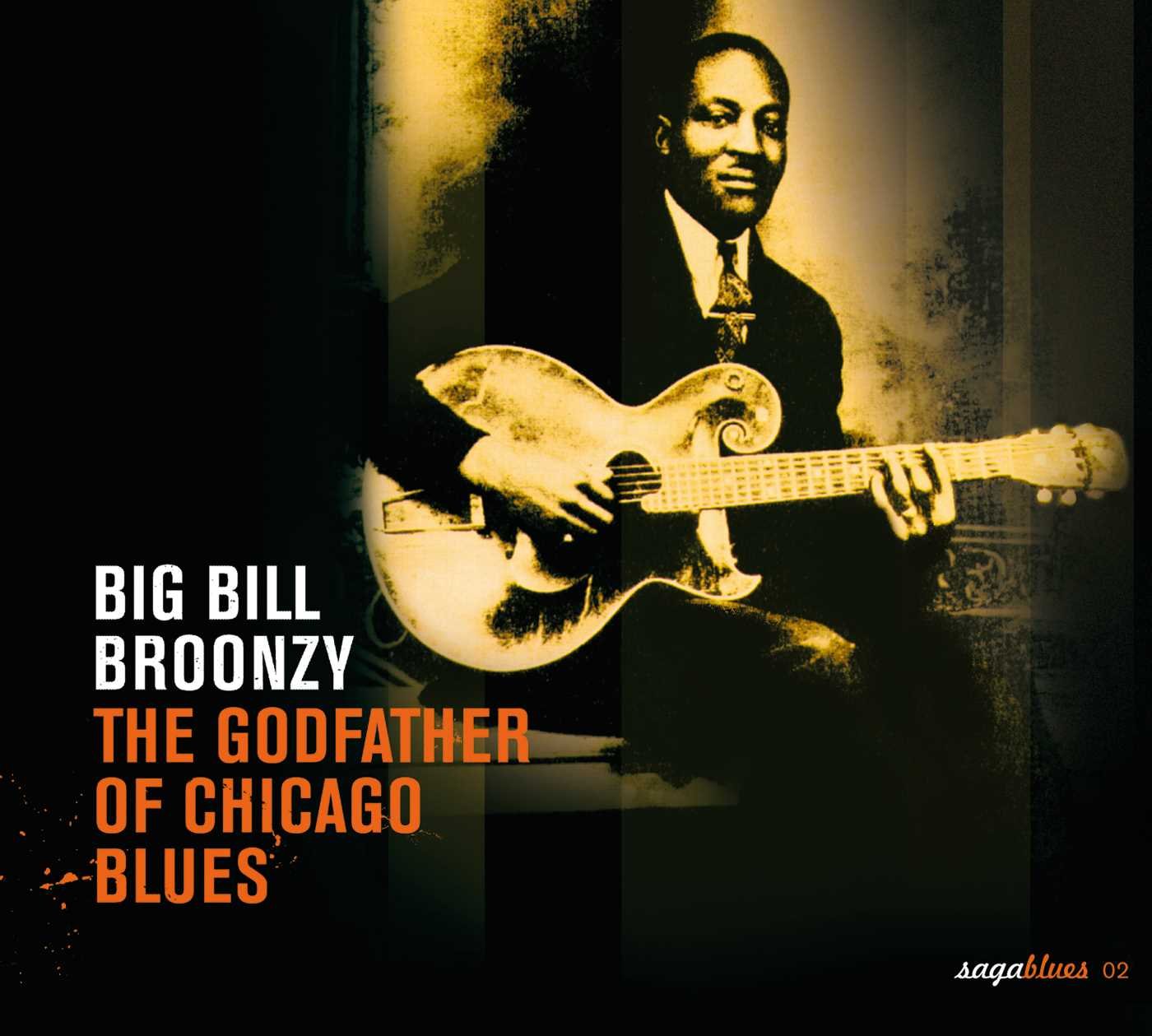 Godfather of Chicago Blue