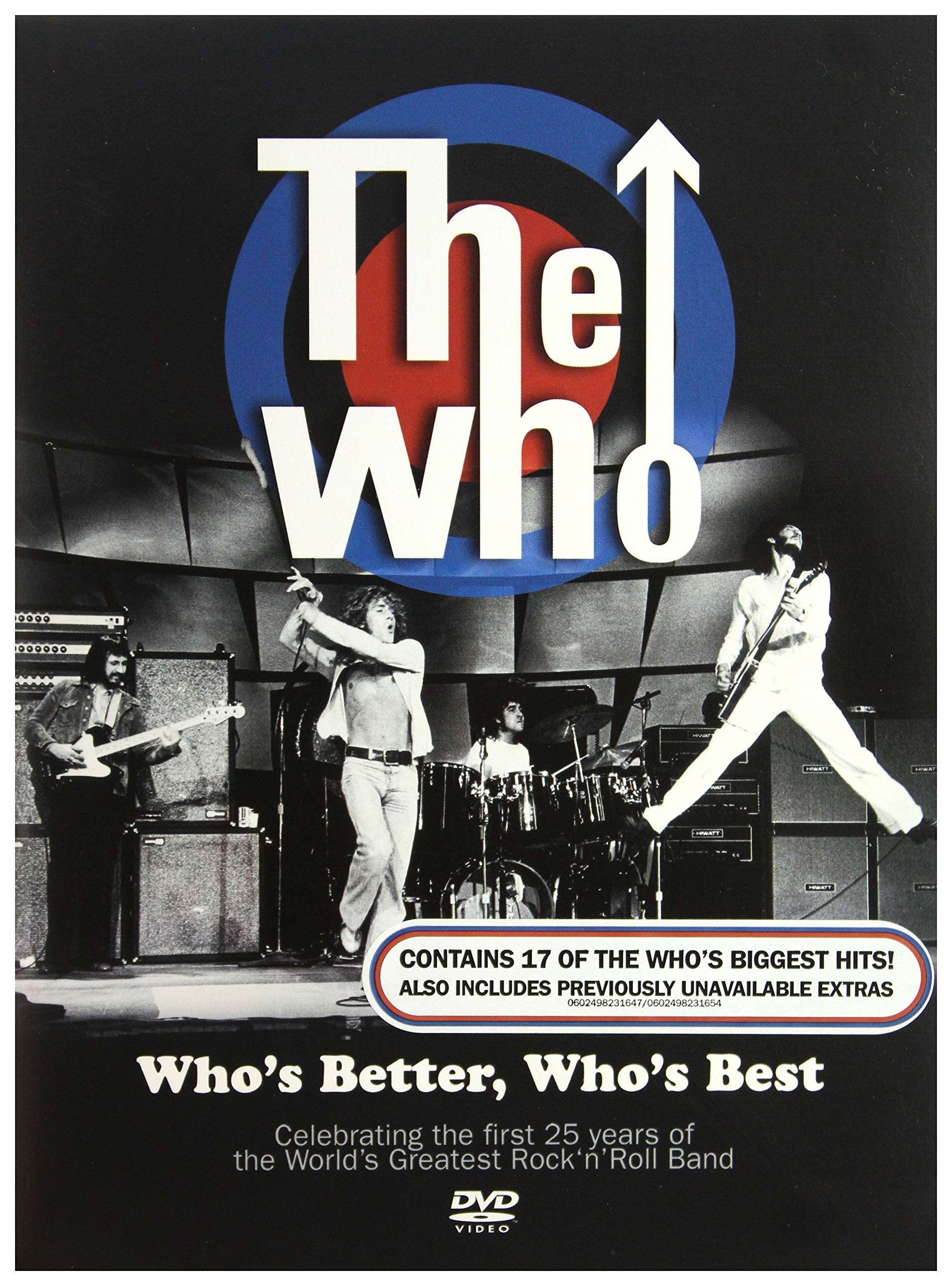 Who's Better, Who's Best