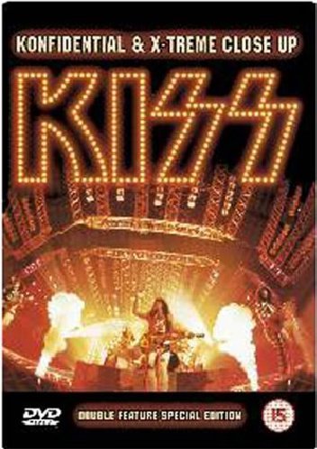 Kiss - Konfidential & X-treme Close up