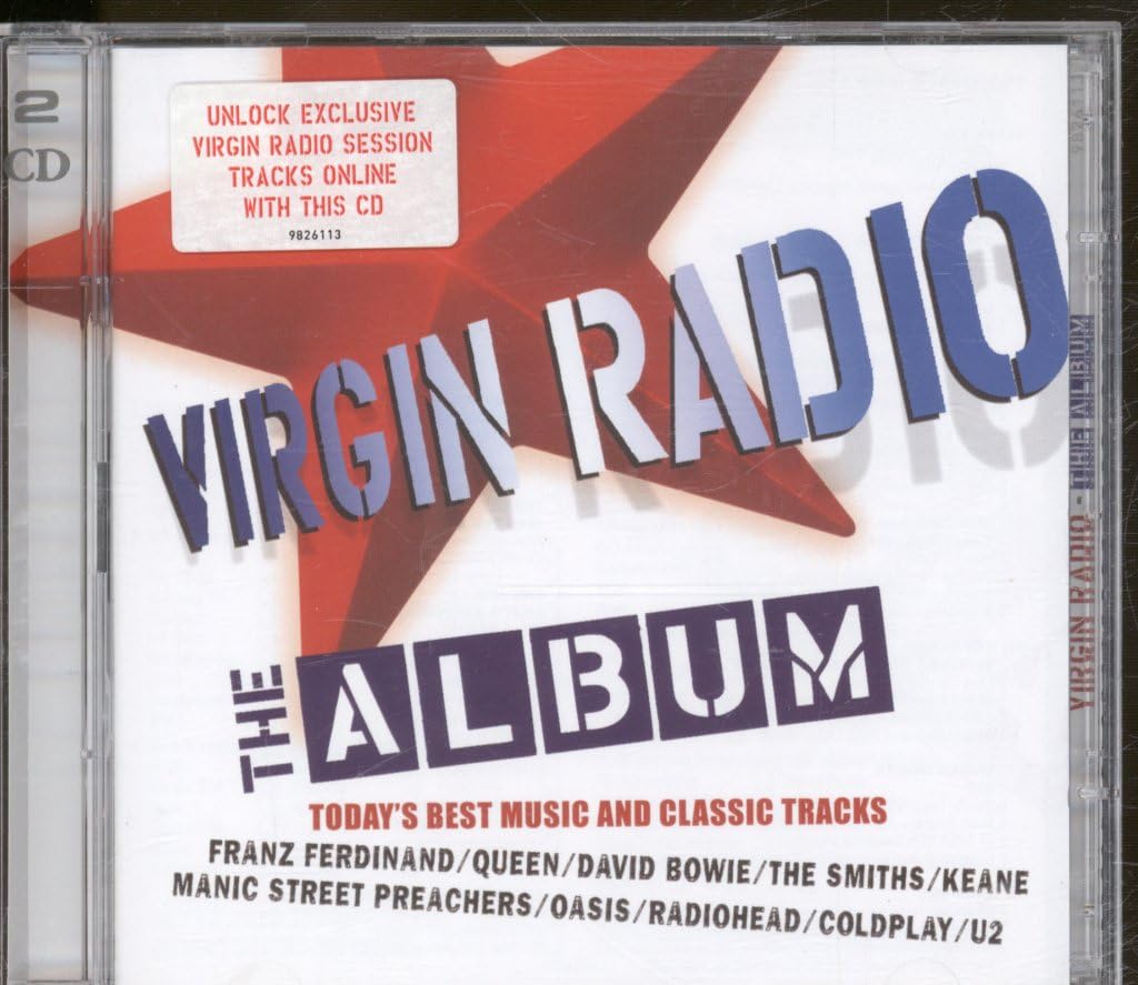 Virgin Radio - The Album