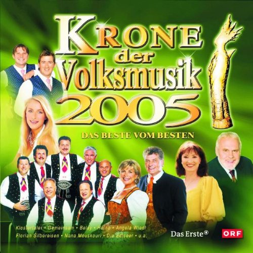 Die Krone Der Volksmusik