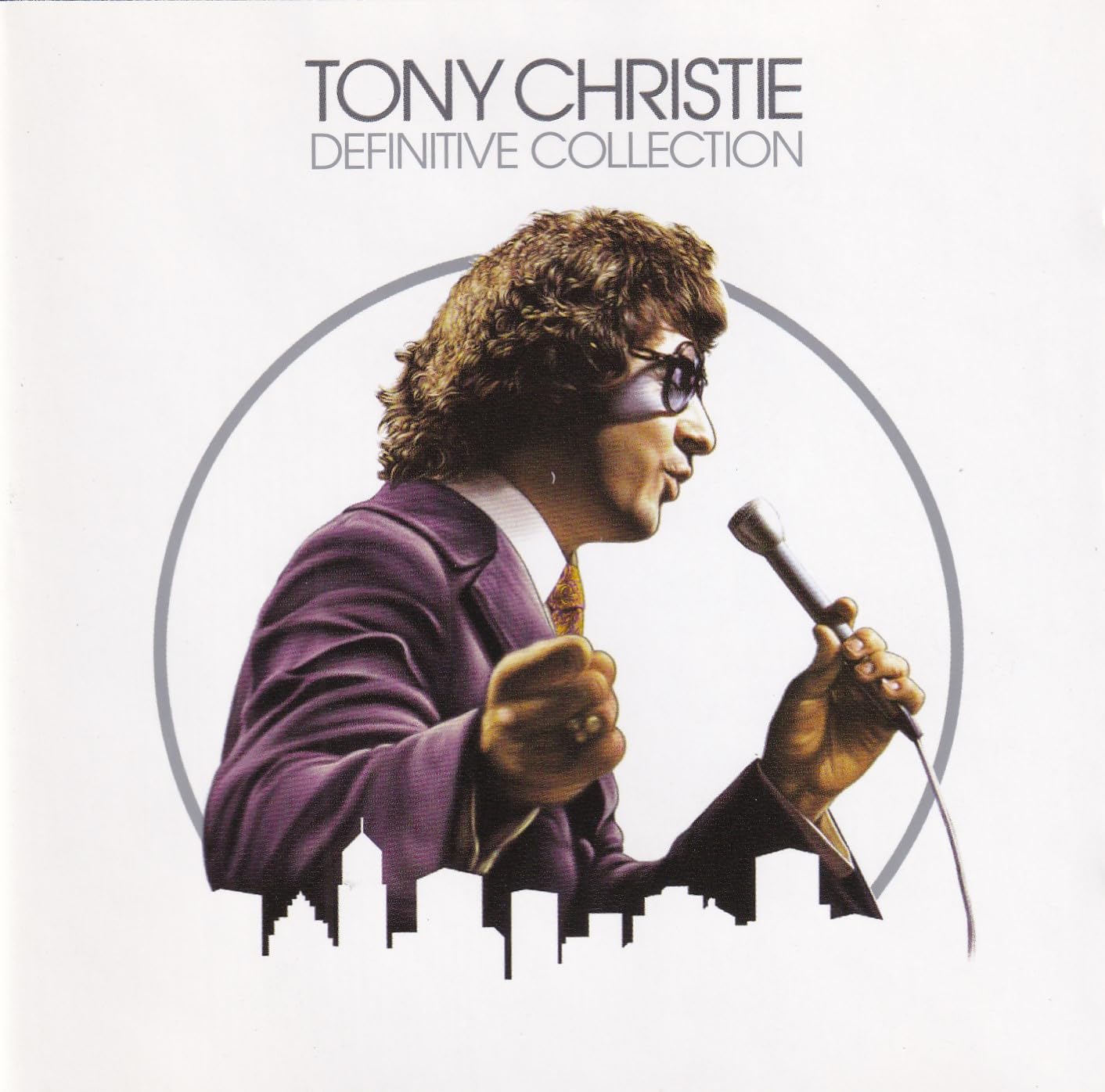 Definitive Collection; 21 Tracks - Audio-cd