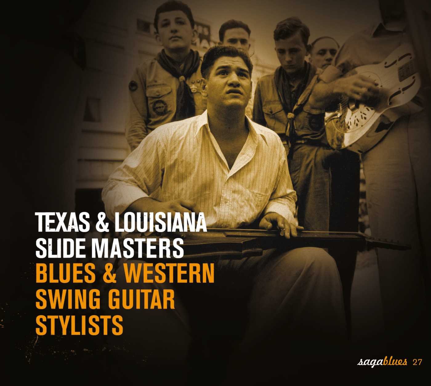 Texas & Louisiana Slide M