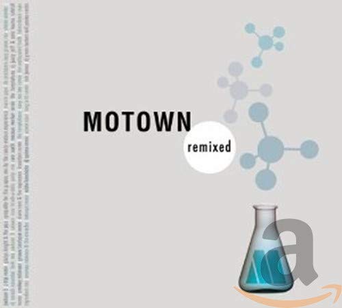 Mrmx: Motown Remixed