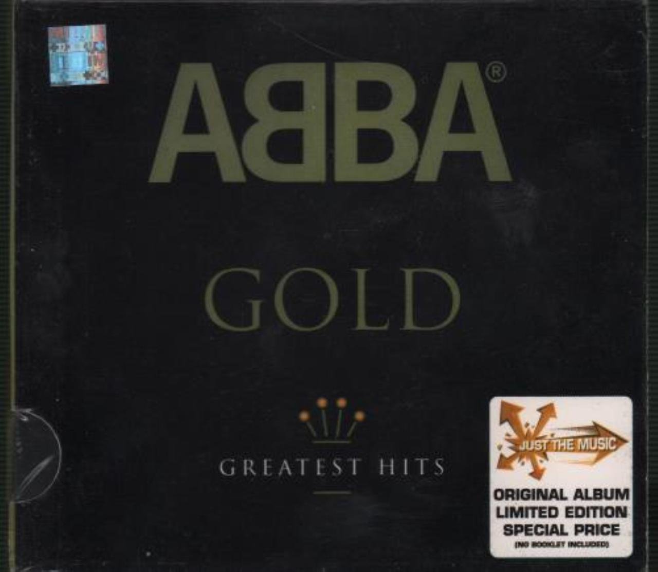 Gold Slidepack