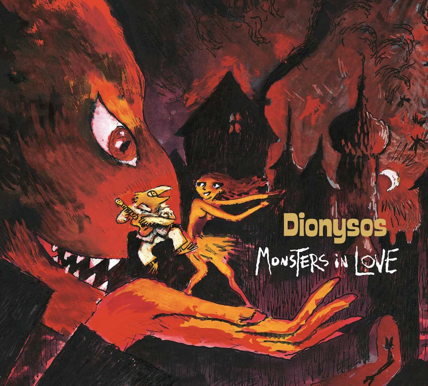 Monsters in Love