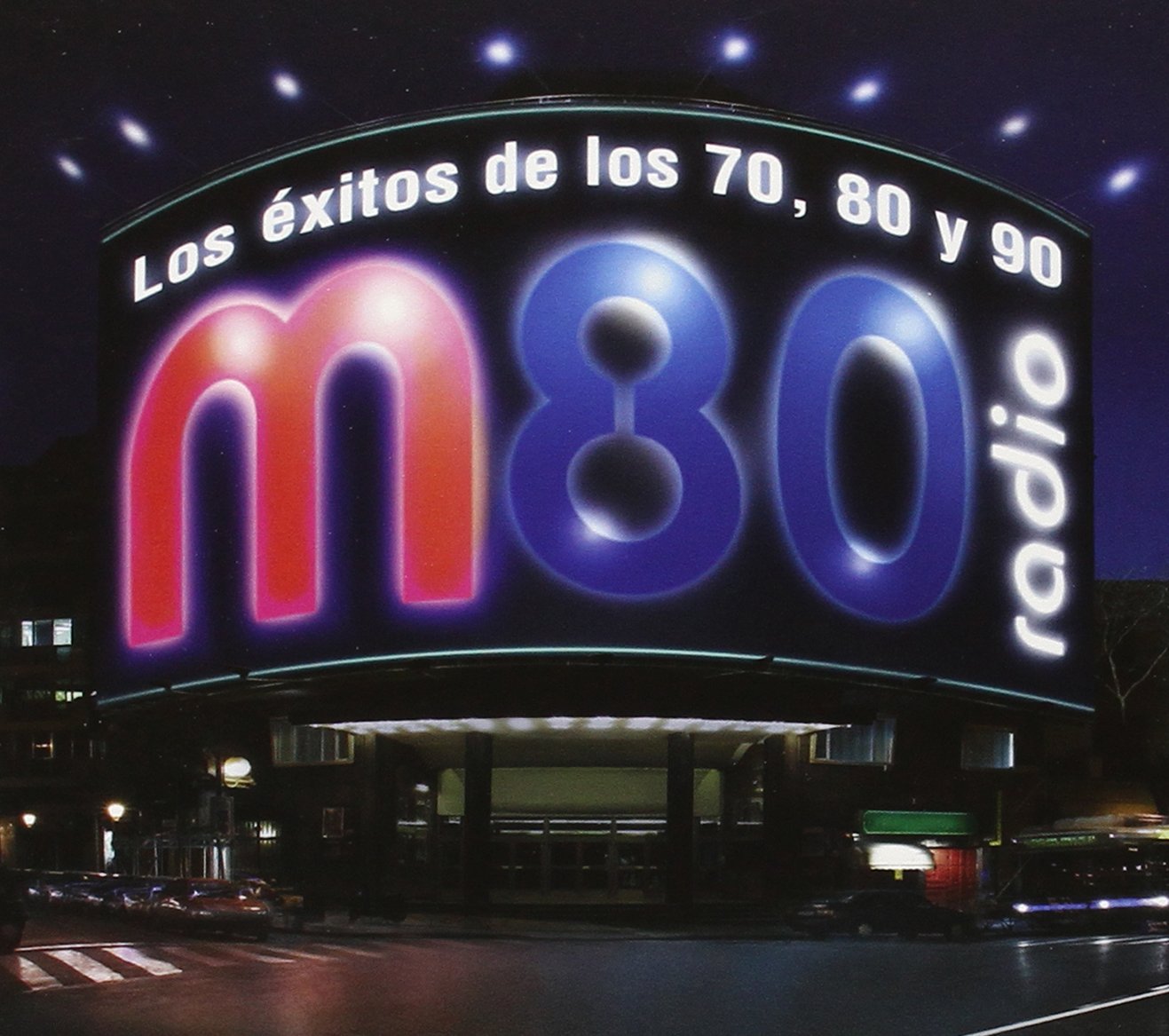 M-80 Radio: Los Éxitos De Los 70, 80 Y 90