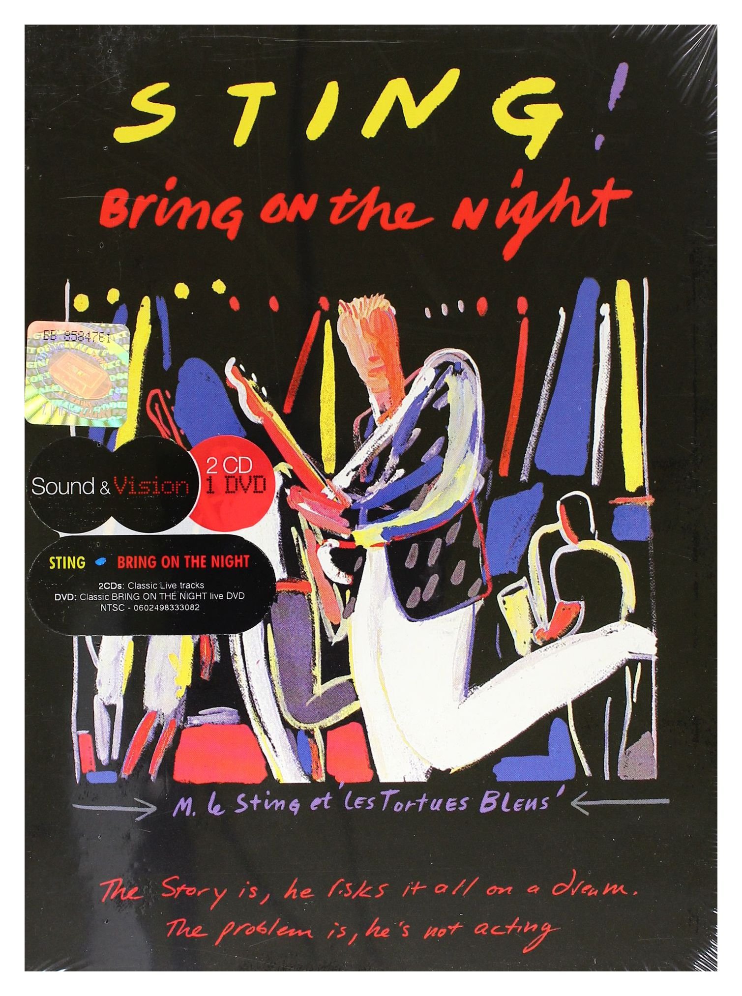 Bring on The Night -delux