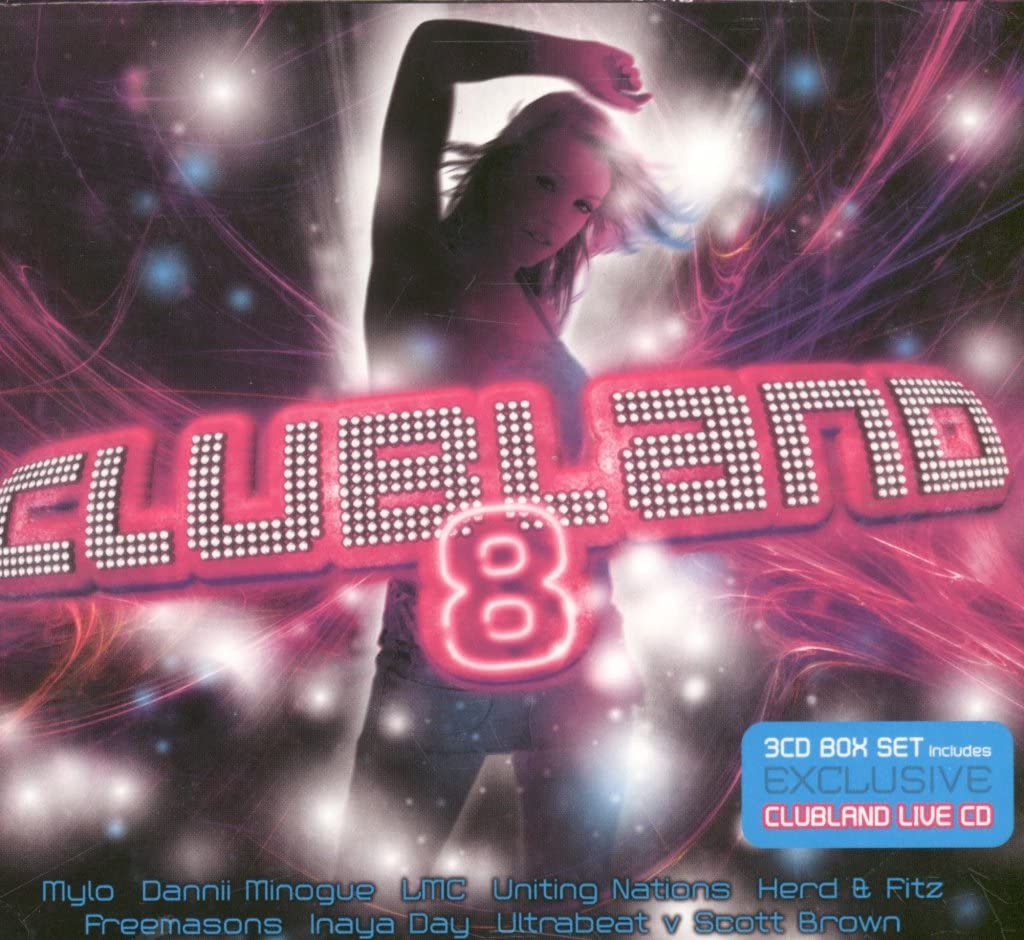 Clubland 8