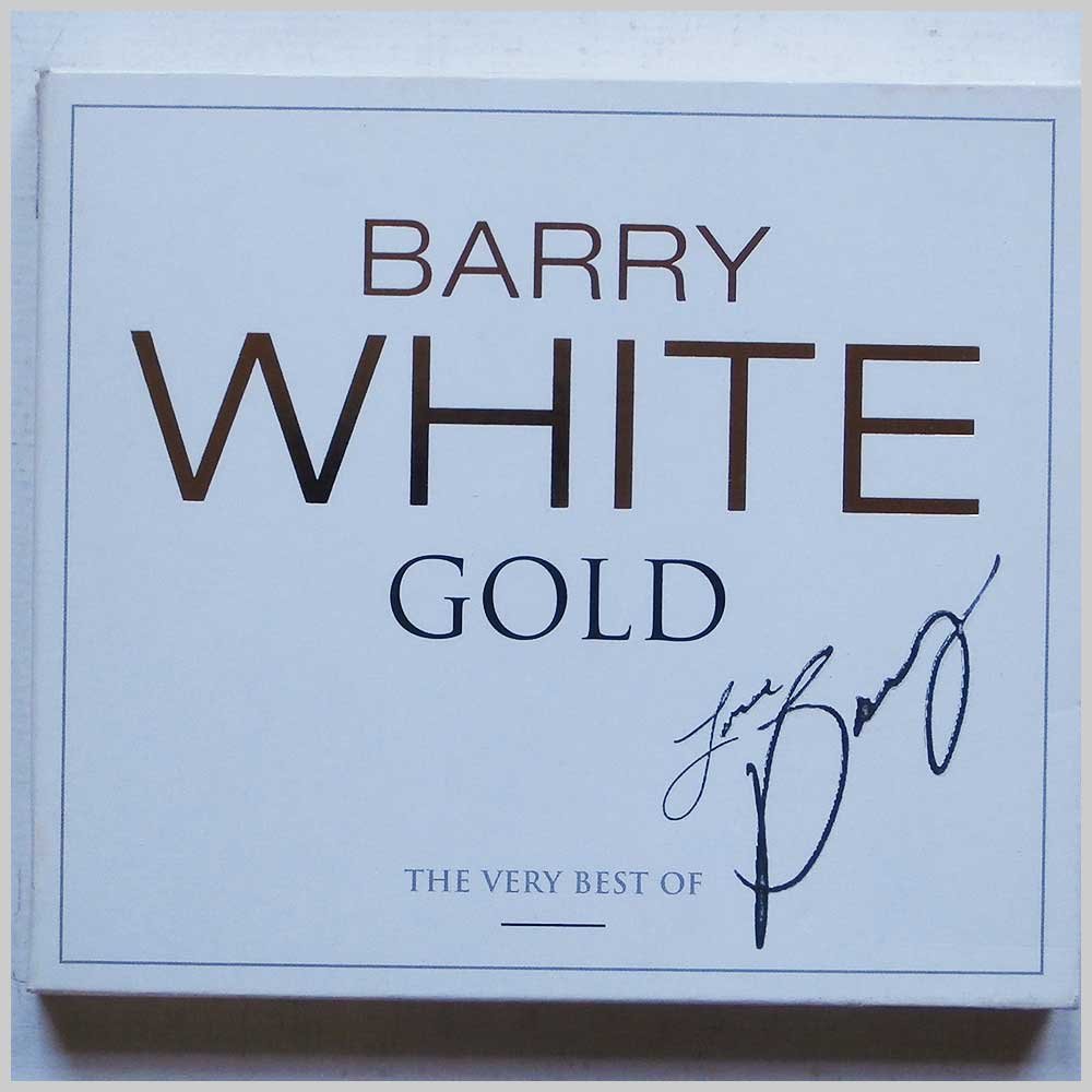 White Gold: The Very Best of Barry White