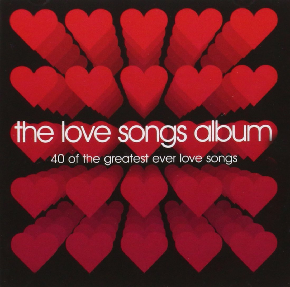The Love Songs Album