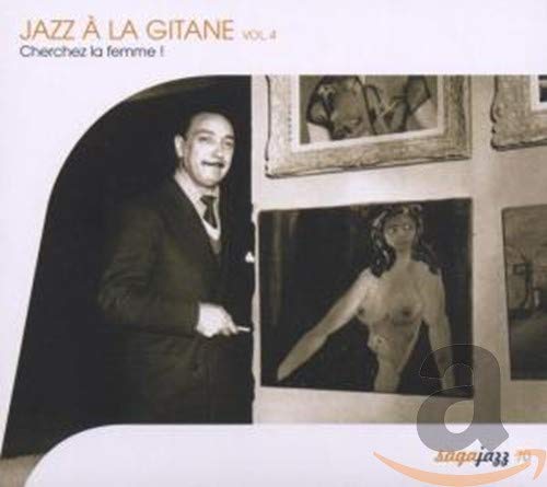 Jazz a la Gitane, Vol. 4