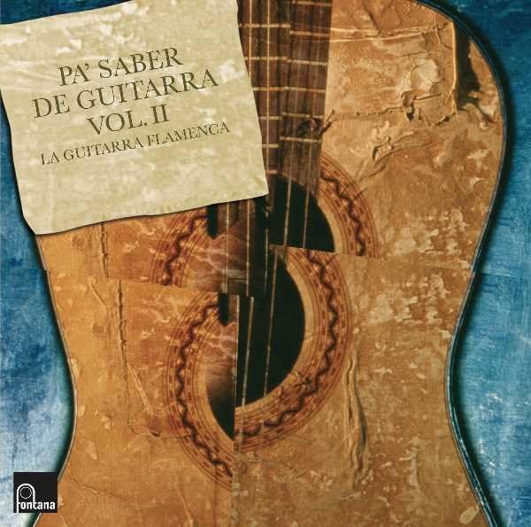 Pa Saber de Guitarra Vol. 2