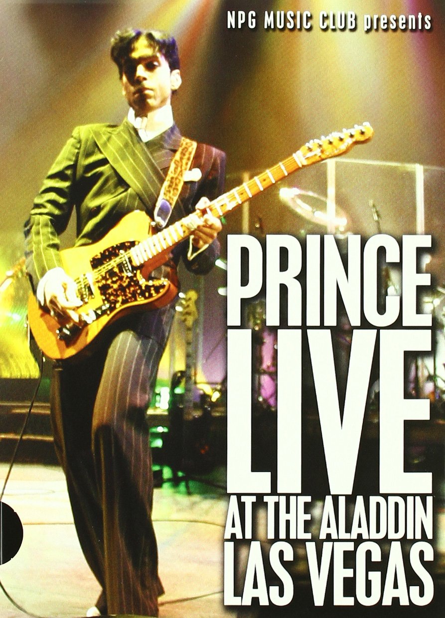Live At The Aladdin Las Vegas