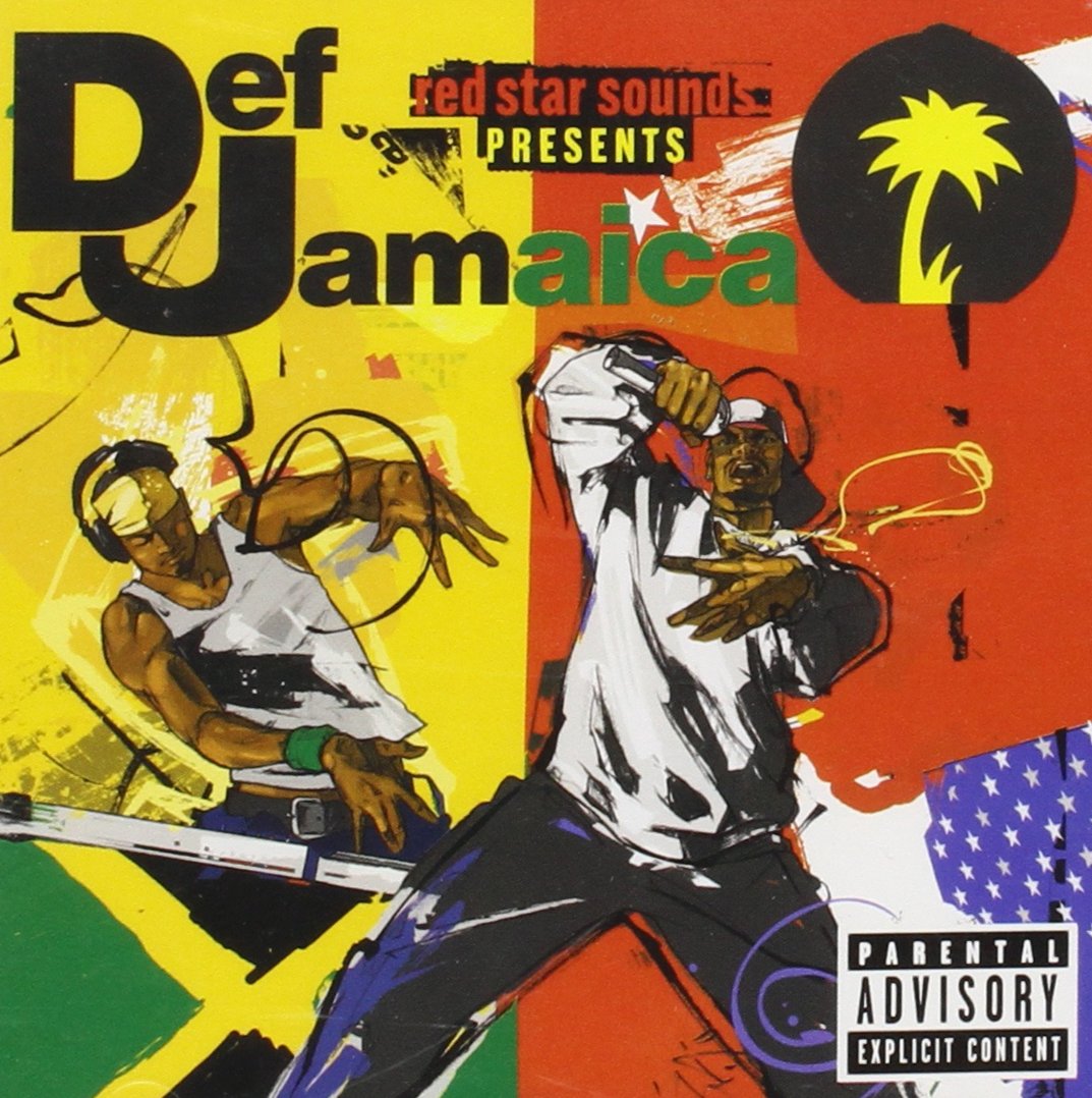 Red Star Sounds Presents Def Jamaica