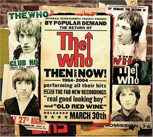 Then And Now 1964-2004