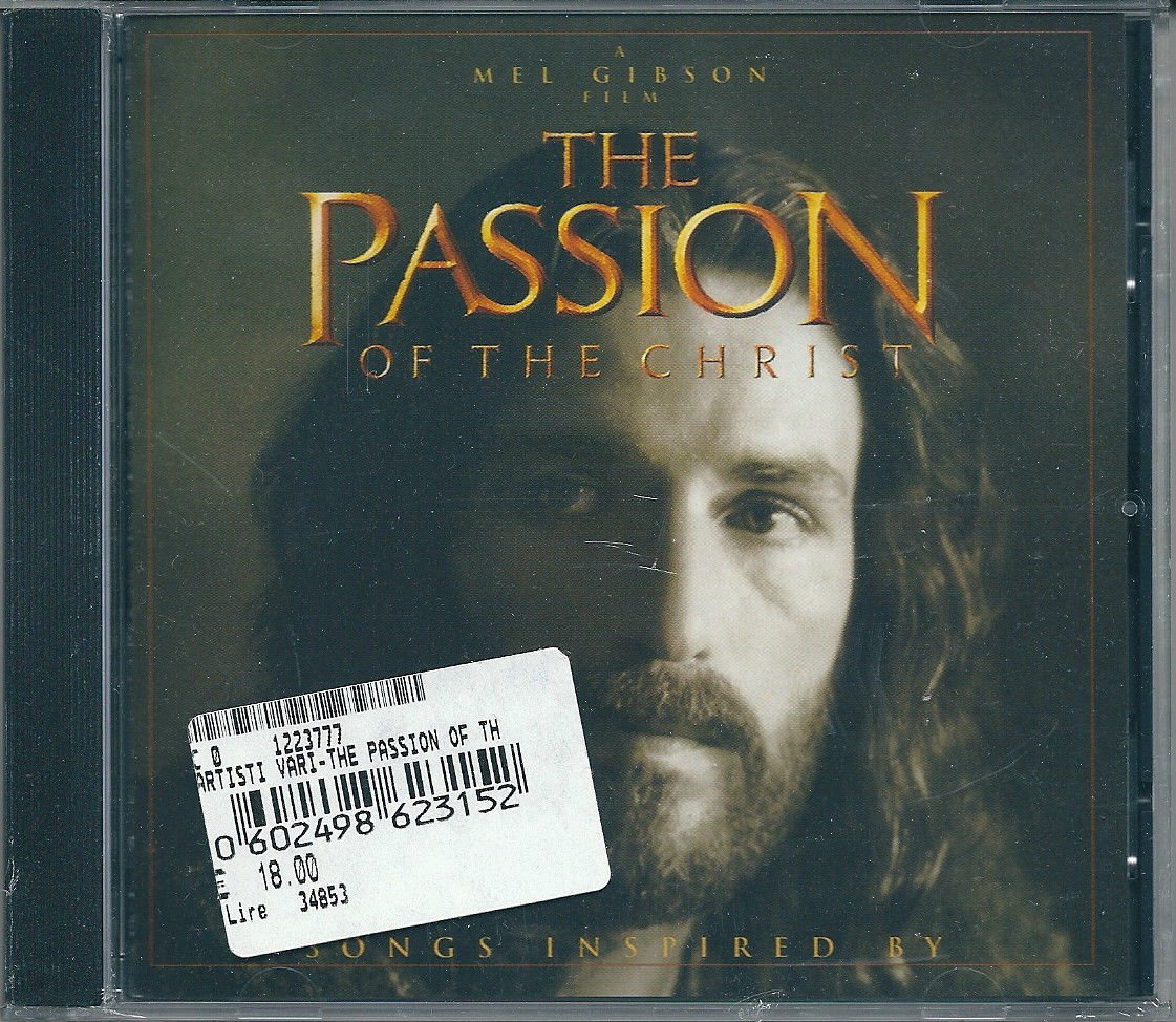 Songs Inspired by The Passion of the Christ