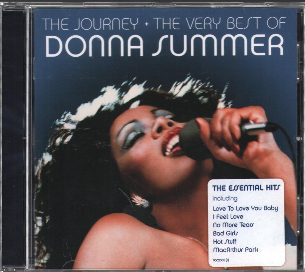 The Journey: The Very Best of Donna Summer