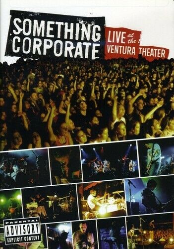 Something Corporate - Live at The Ventura Theate