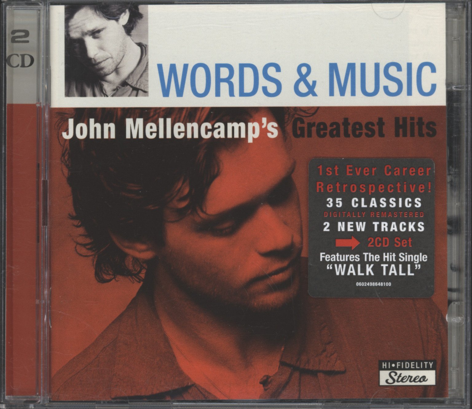 Words & Music: John Mellencamp's Greatest Hits