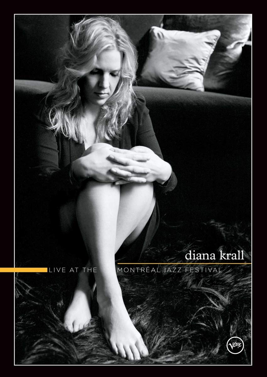 Krall, Diana - Live at The Montreal Jazz Festival