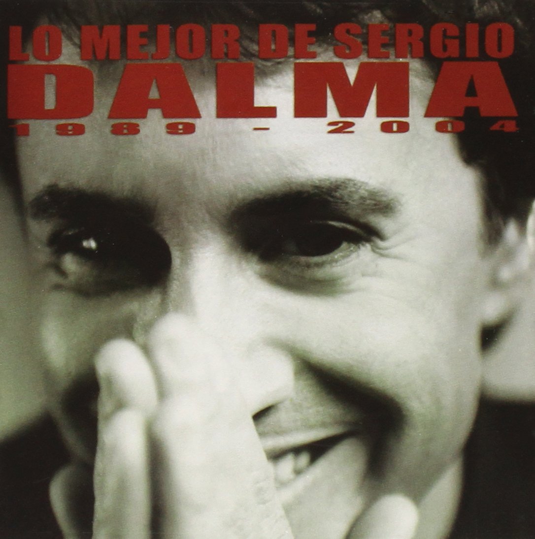 Lo Mejor De Sergio Dalma 1989-2004