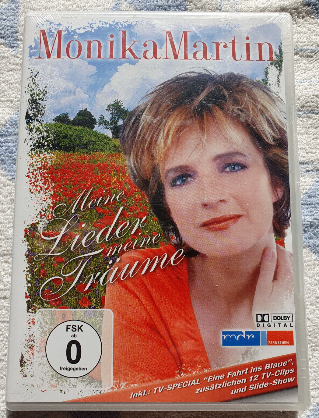 Meine Lieder, meine Träume