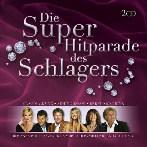 Superhitparade Des Schlag