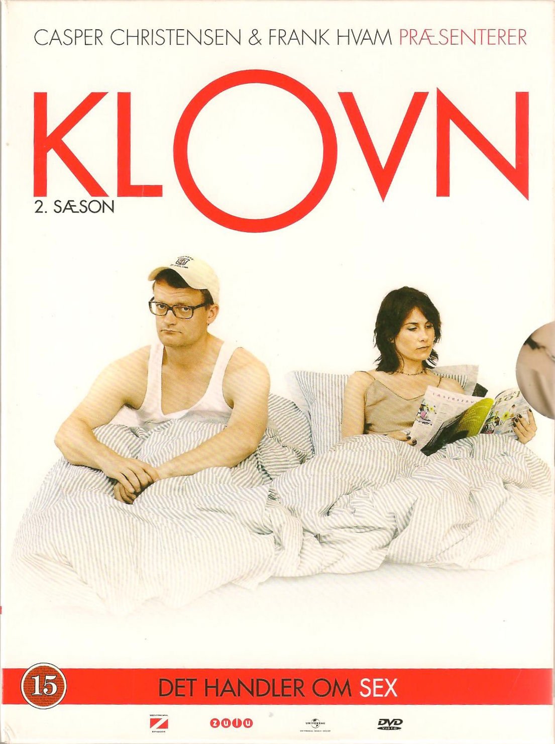 Klovn Sæson 2 - Det handler om sex