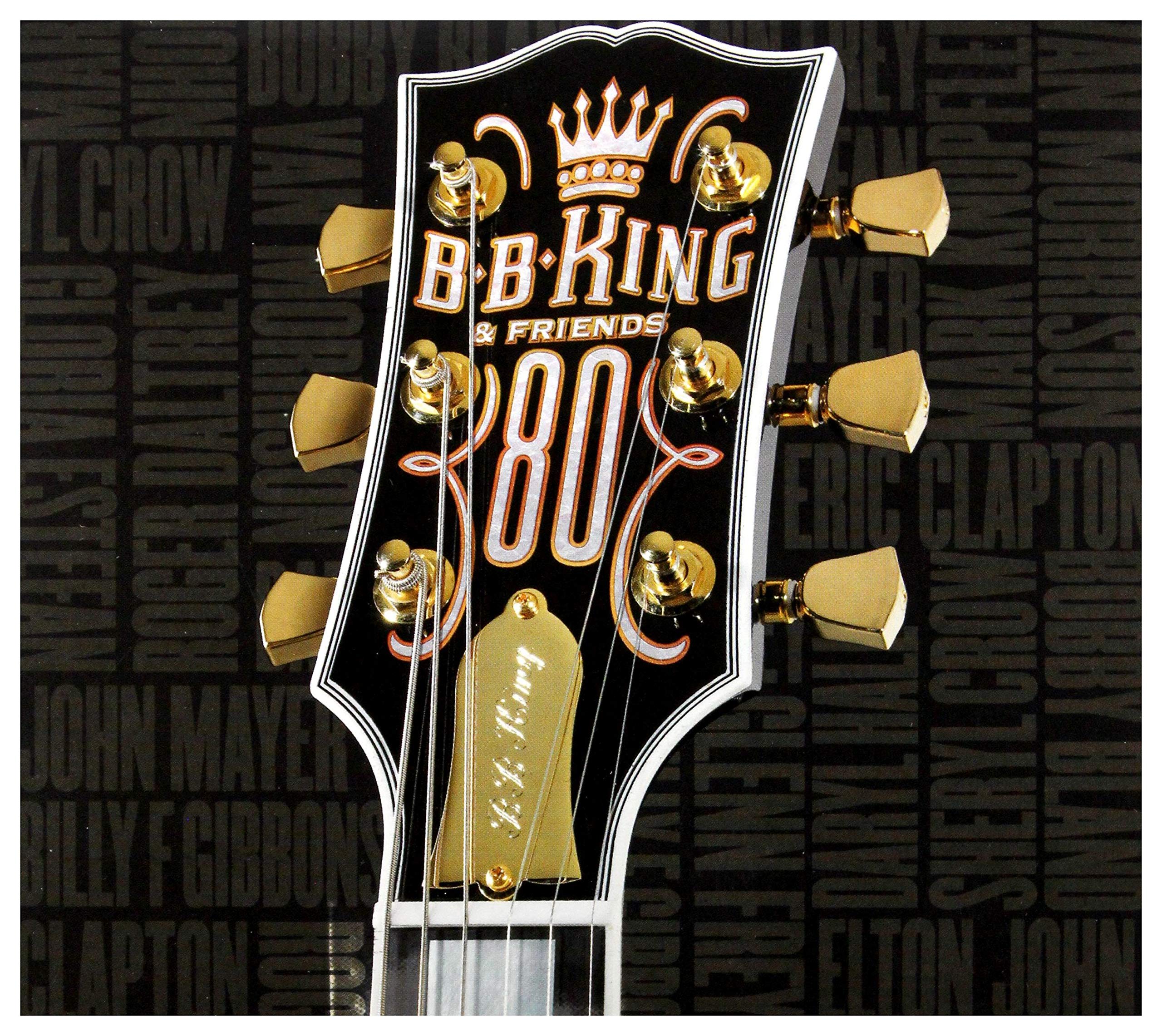 B.b. King & Friends - 80