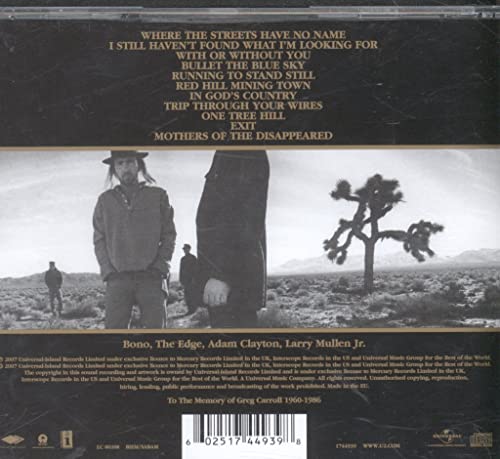 The Joshua Tree
