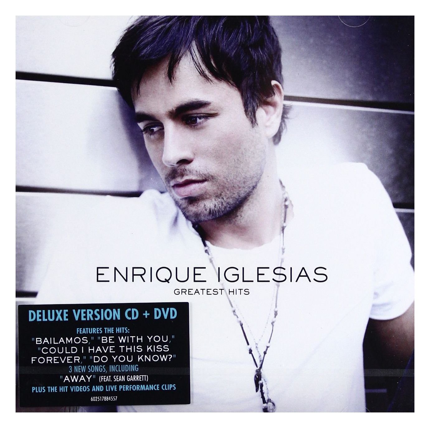 Enrique Iglesias Greatest Hits