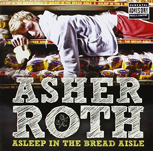 Asleep In The Bread Aisle