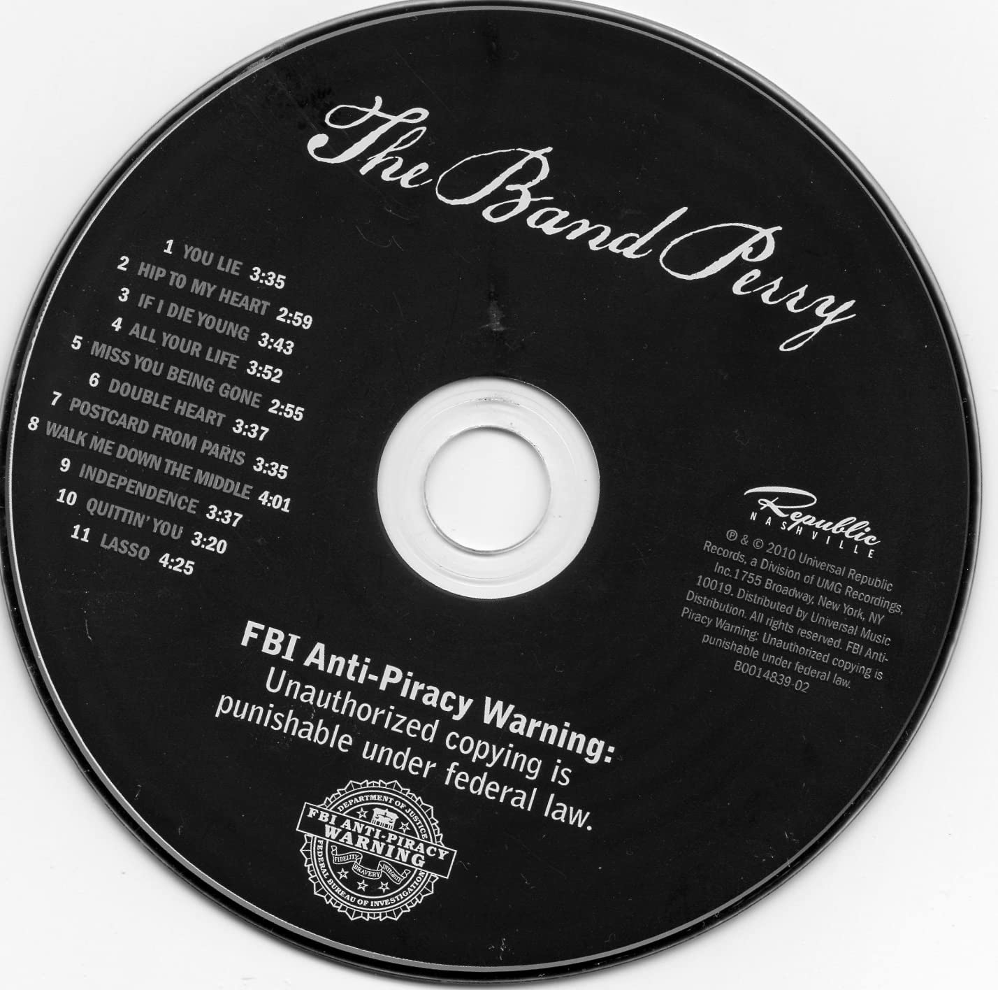 The Band Perry
