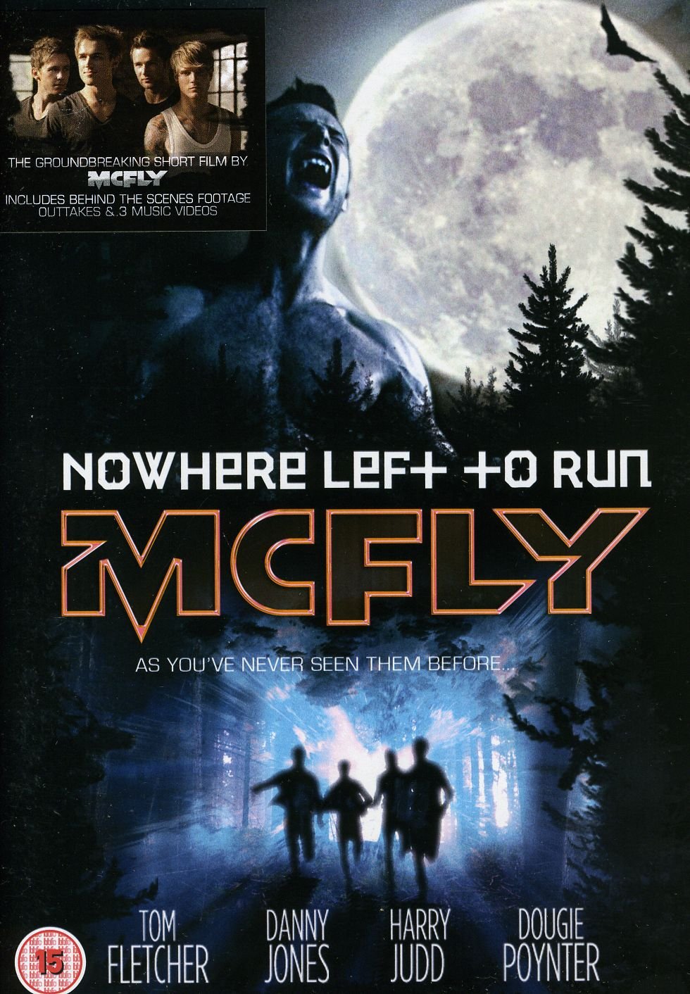 Nowhere Left to Run