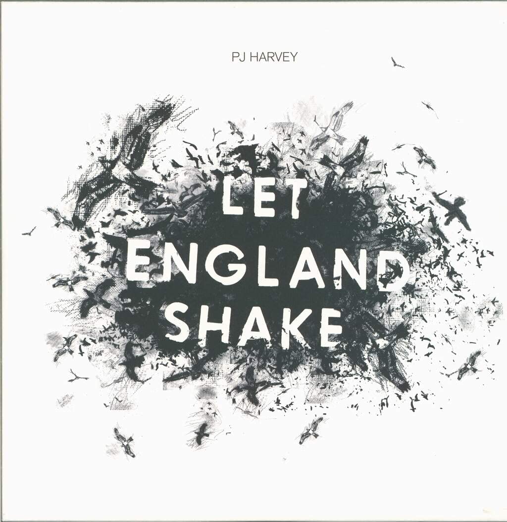 Let England Shake Lp.