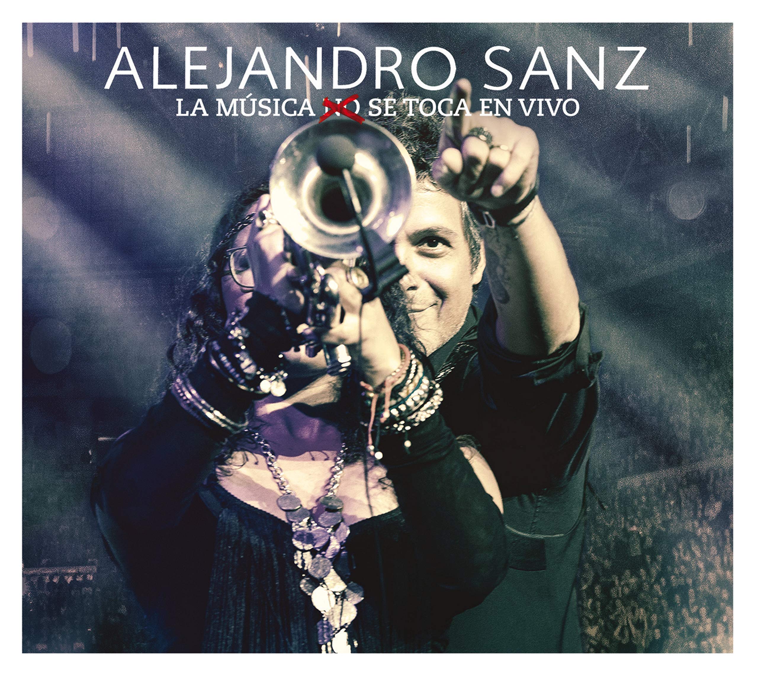 La Música No Se Toca En Vivo