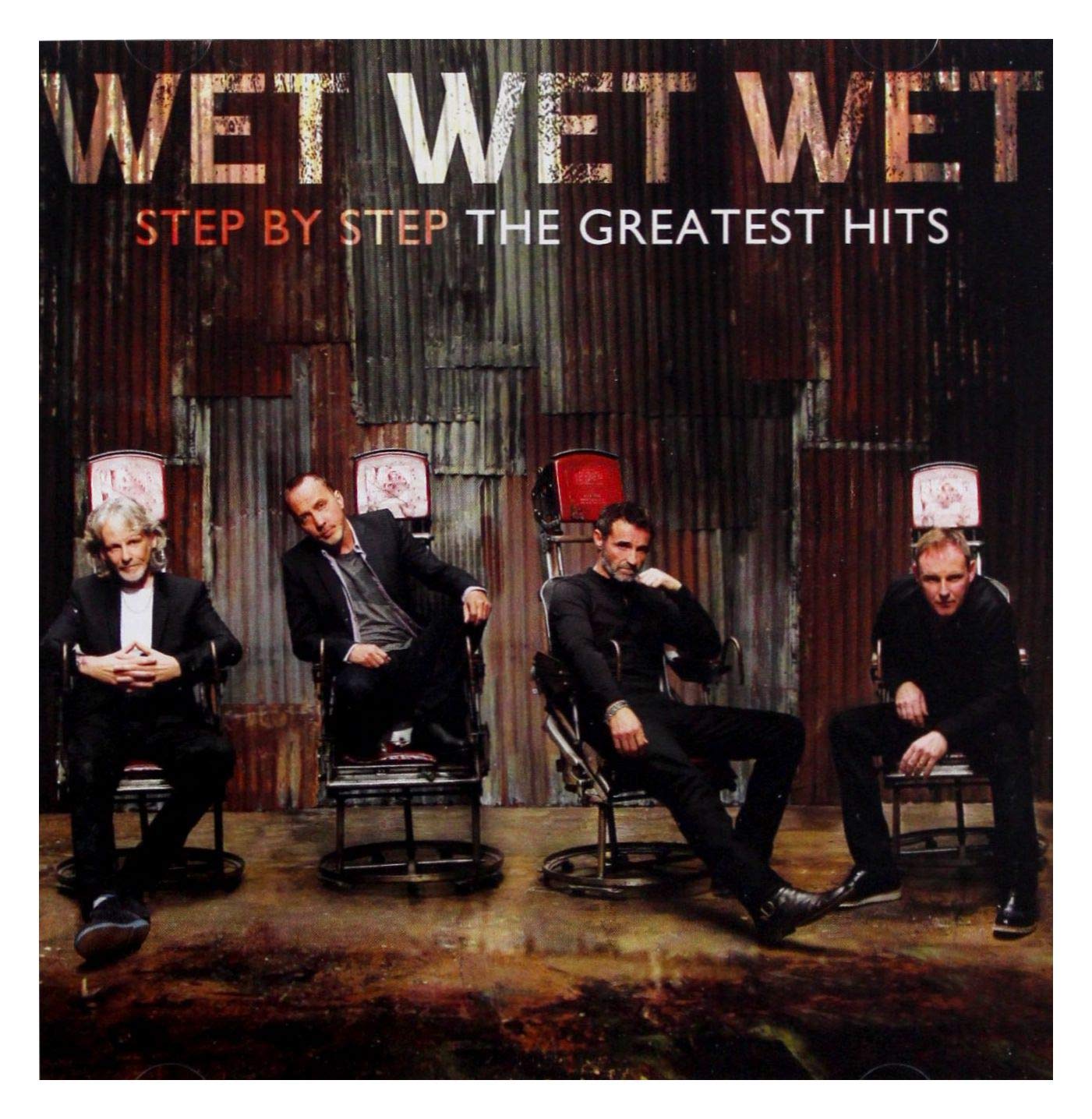 Step by Step The Greatest Hits