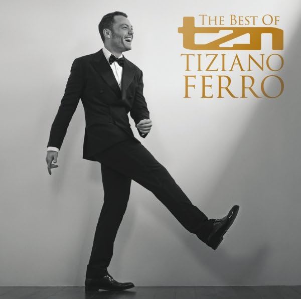 Tzn: The Best of Tiziano Ferro