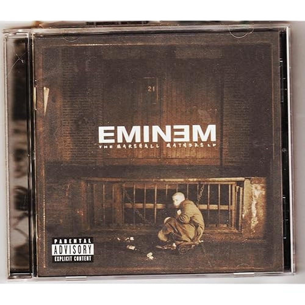 The Marshall Mathers Lp