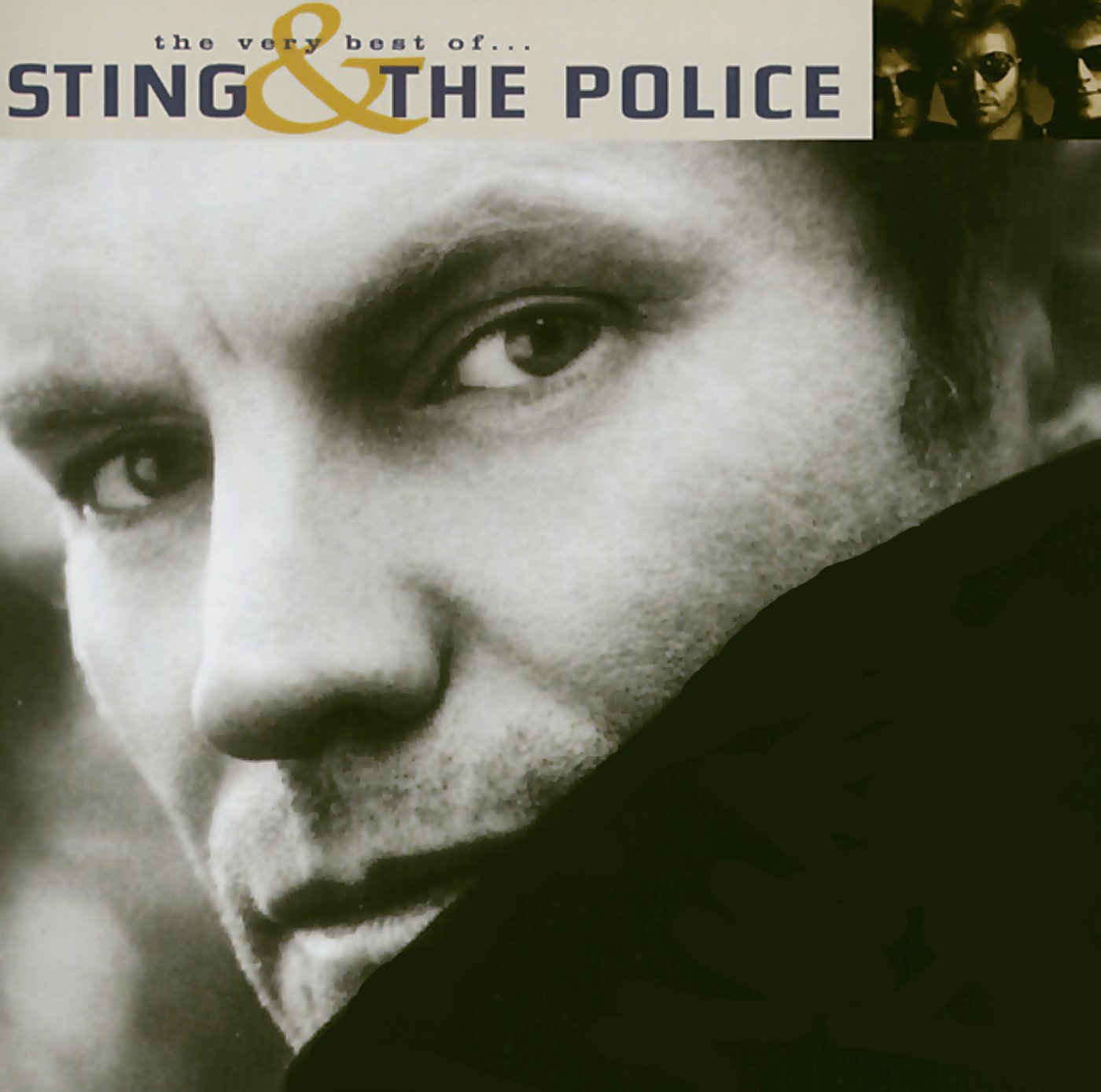 The very best of Sting and The Police