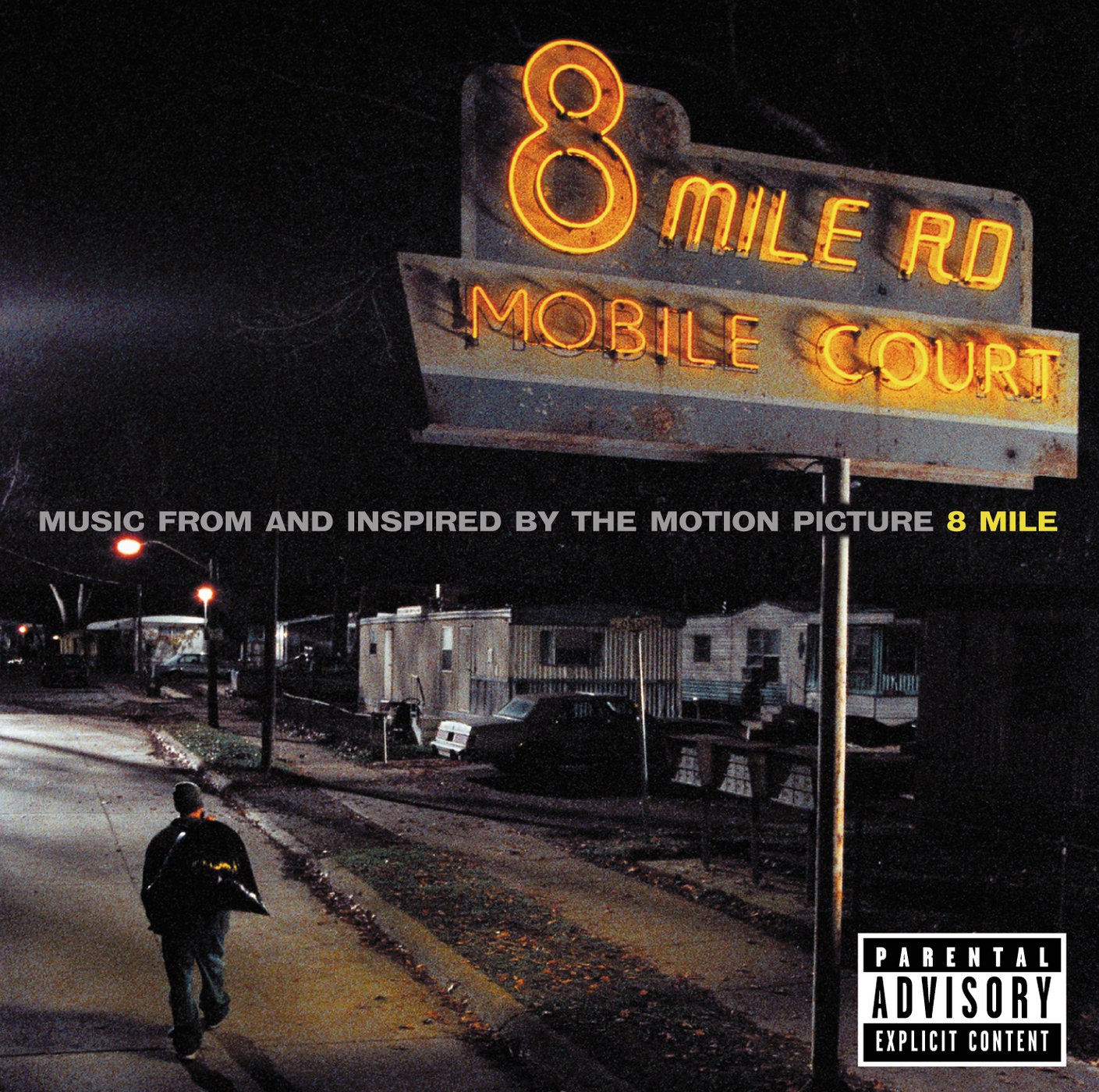 Music from And Inspired by The Motion Picture 8 Mile