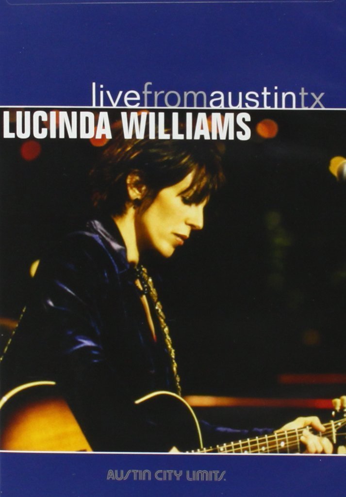 Lucinda Williams - Live from Austin, TX