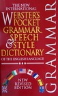 The New International Webster’s Pocket Grammar Speech & Style Dictionary