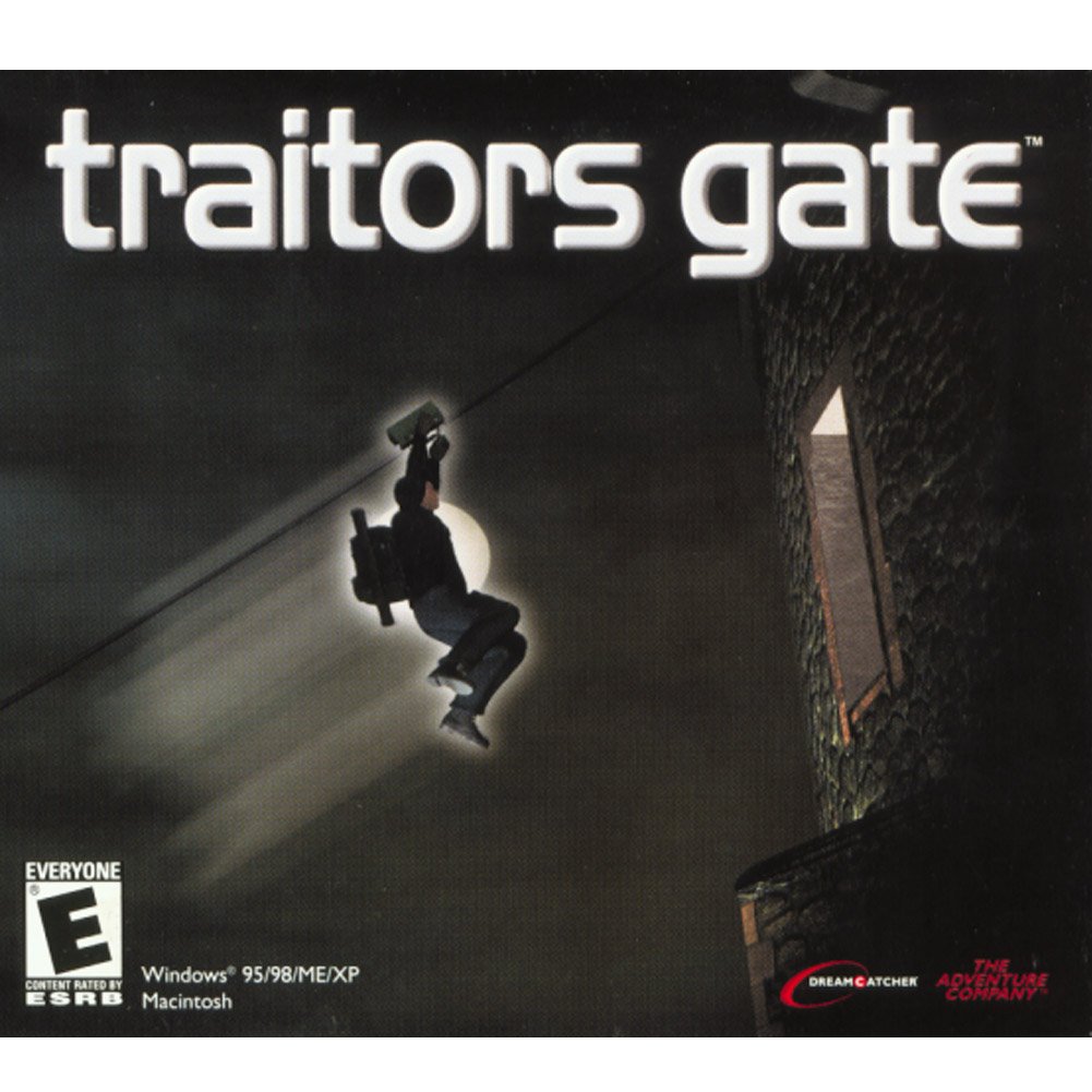 Traitors Gate
